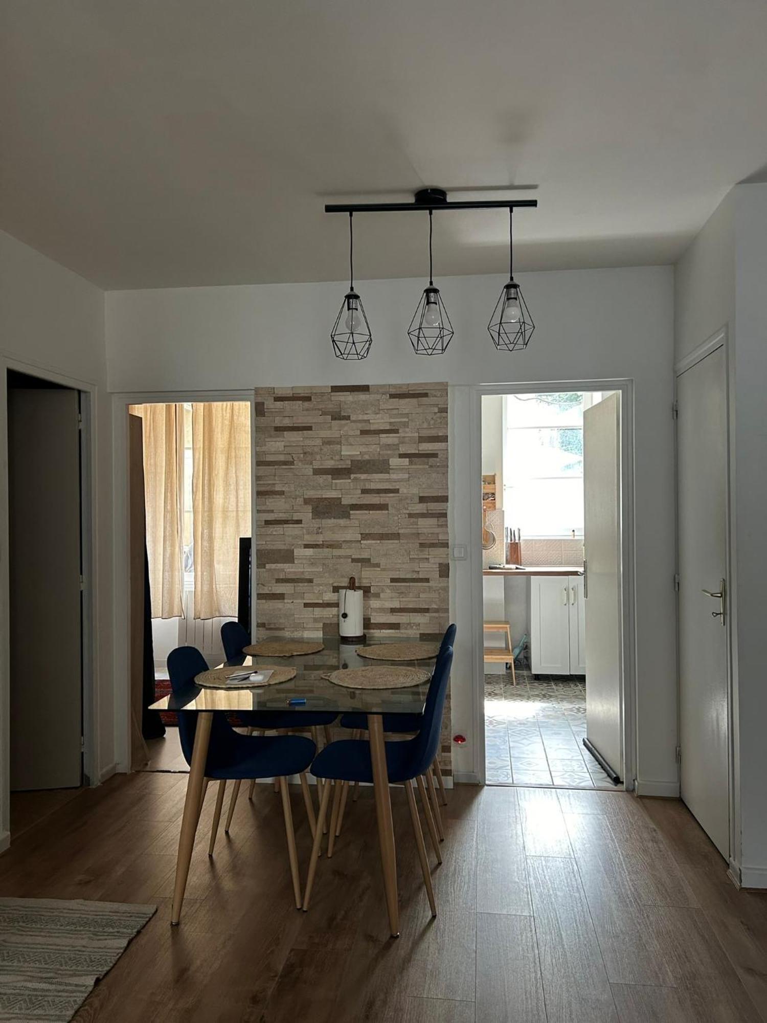 Yousra Appartement Poitiers Exteriér fotografie