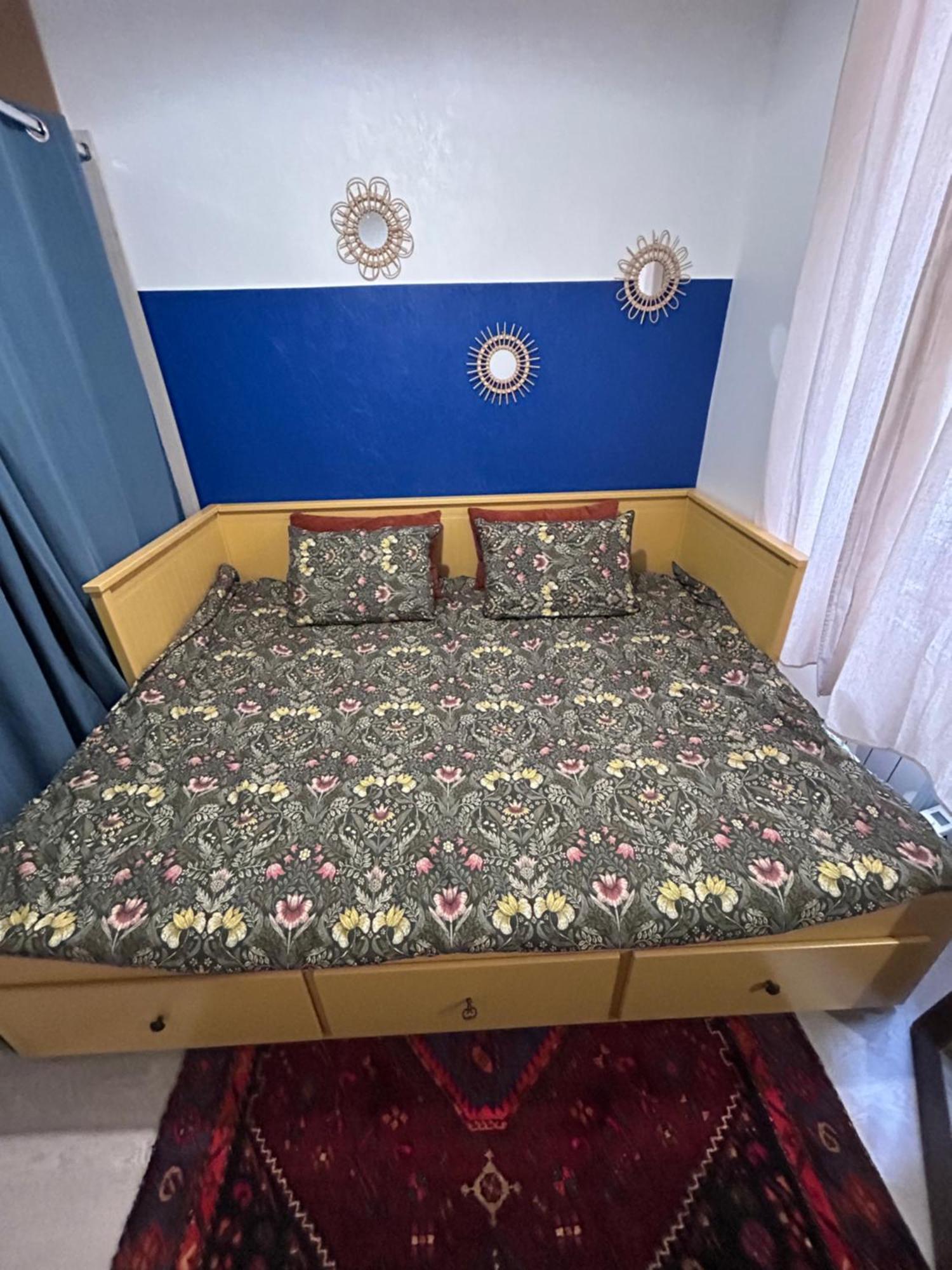 Yousra Appartement Poitiers Exteriér fotografie