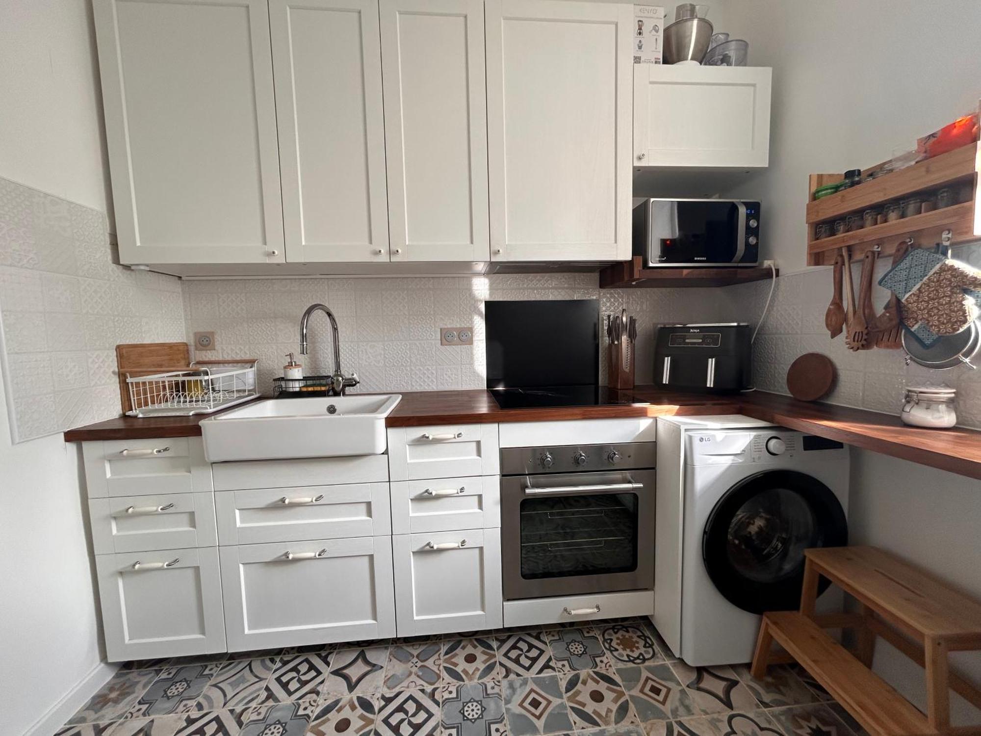 Yousra Appartement Poitiers Exteriér fotografie