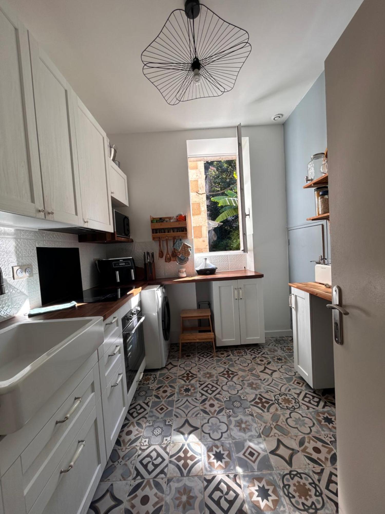 Yousra Appartement Poitiers Exteriér fotografie