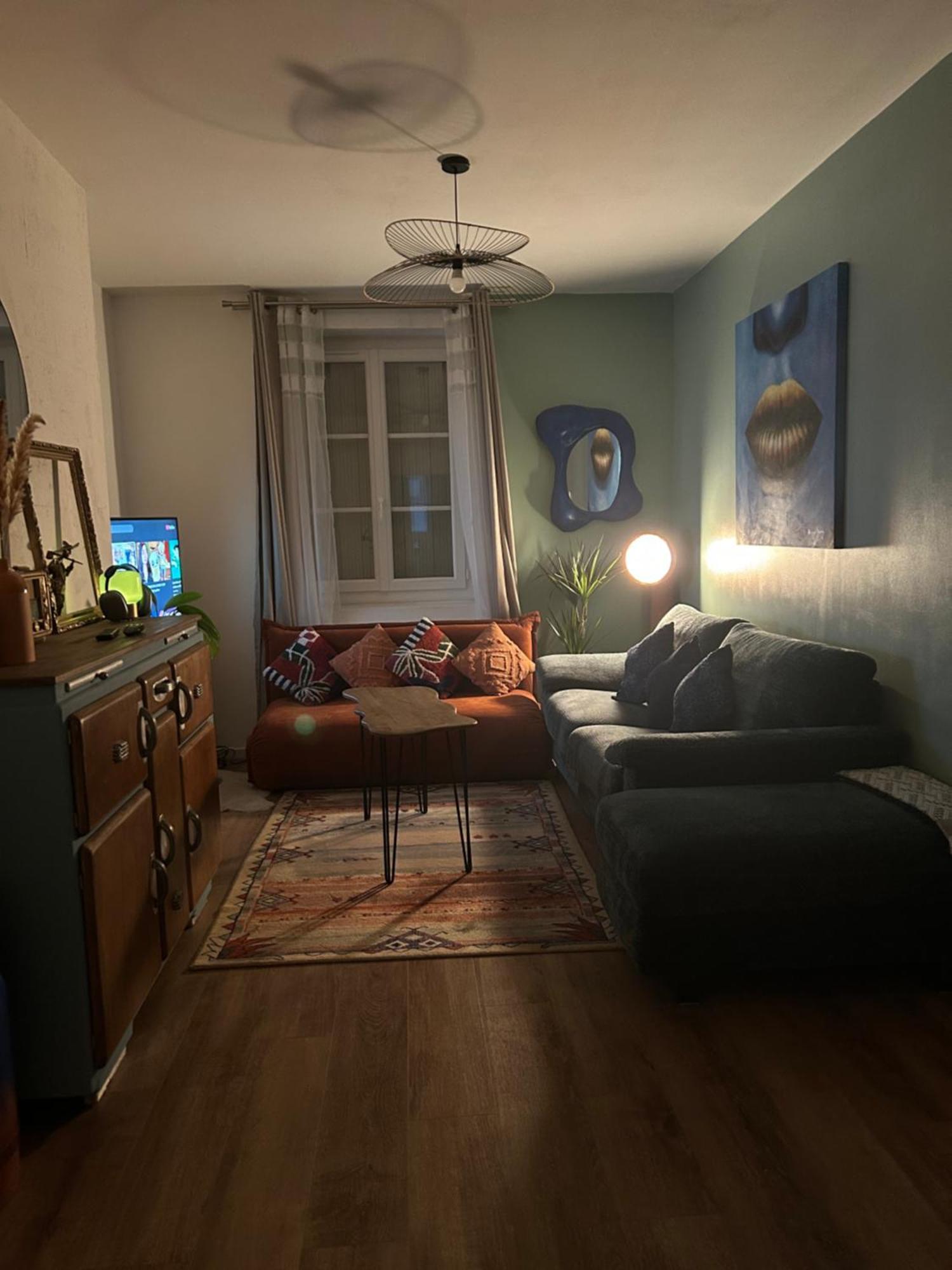 Yousra Appartement Poitiers Exteriér fotografie